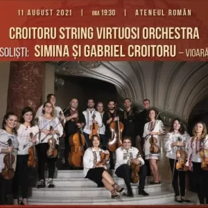 11 august 2021 croitoru string virtuosi orchestra