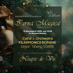 Iarna Magică - editia a XV-a